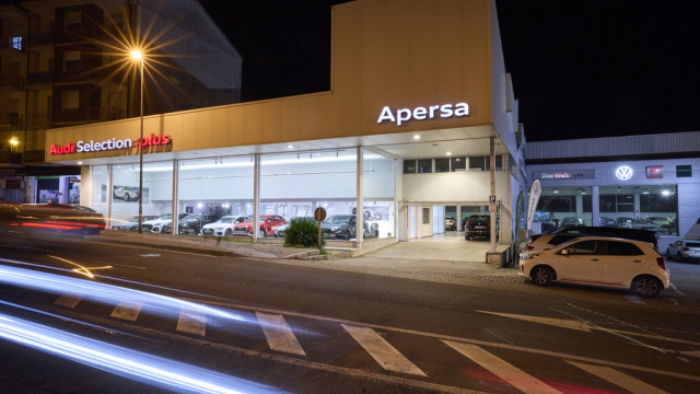 Apersa Ourense Ocasión