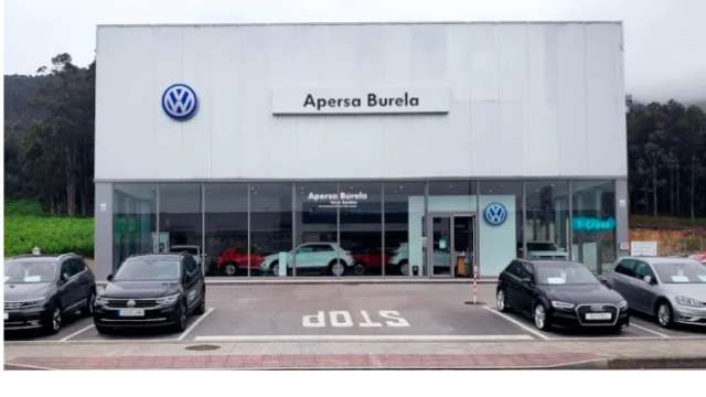 Apersa Burela