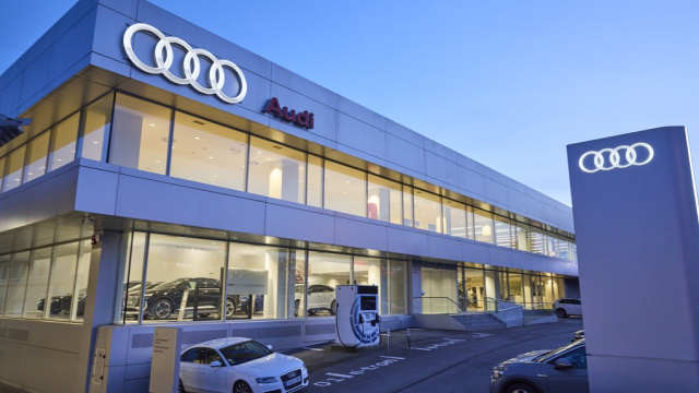 Asturpersa Audi Gijón