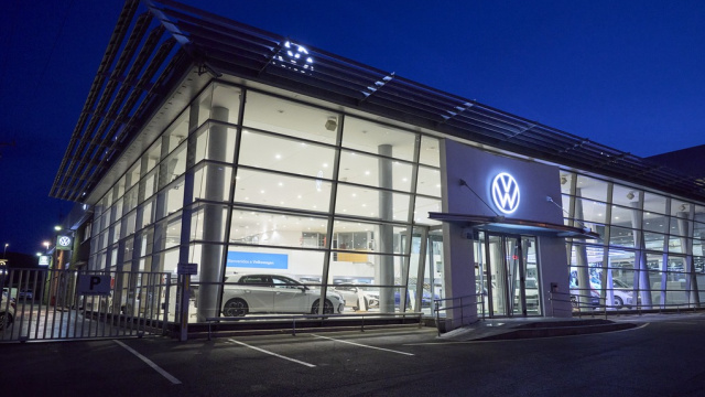Asturpersa Volkswagen Gijón