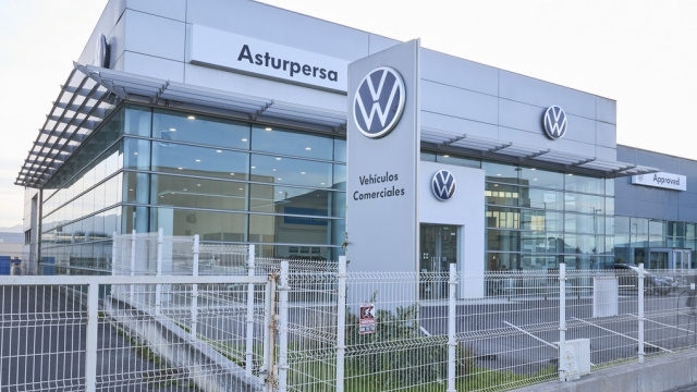 Asturpersa Avilés
