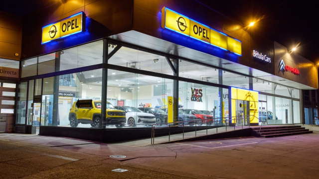 Bétula Cars Ourense