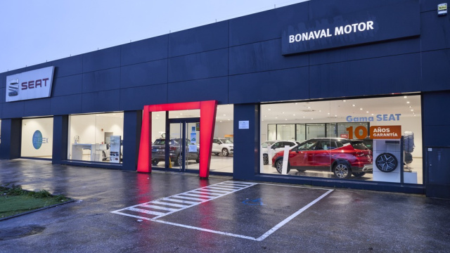 Bonaval Motor