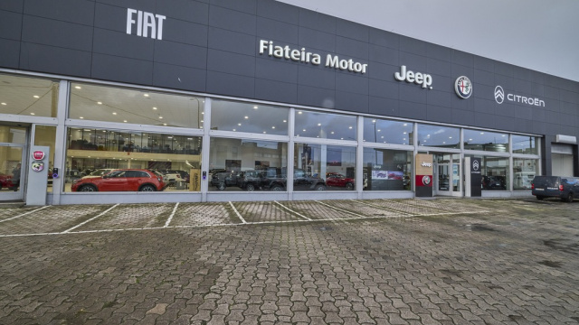 Fiateira Motor A Coruña