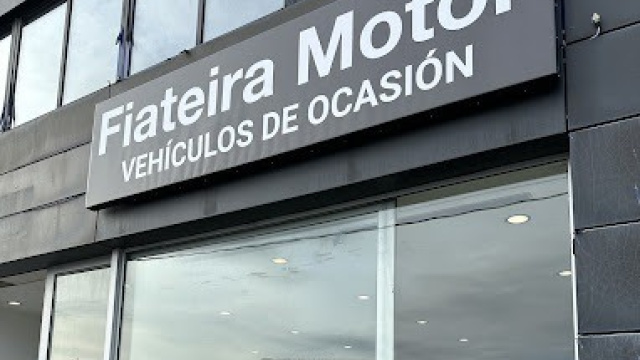 Fiateira Motor Coruña Ocasión - Spoticar