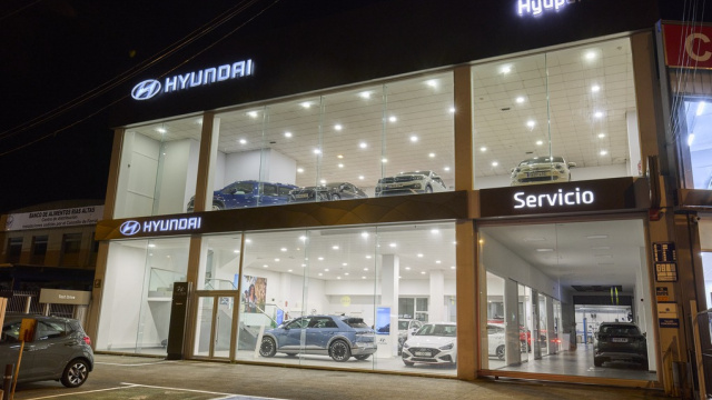 Finisterre Motor Ferrol