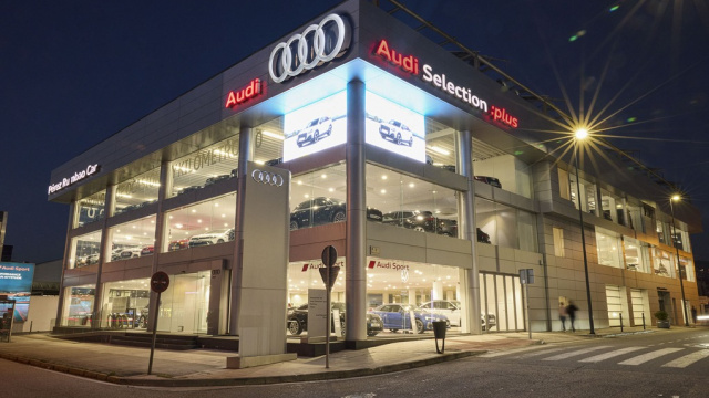 Vepersa Audi Vigo