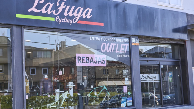 LaFuga Cycling A Coruña