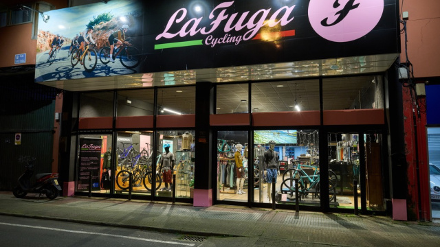 LaFuga Cycling Oleiros