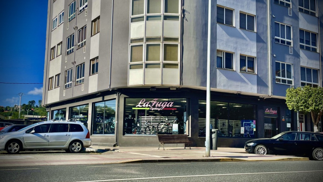 LaFuga Cycling Narón