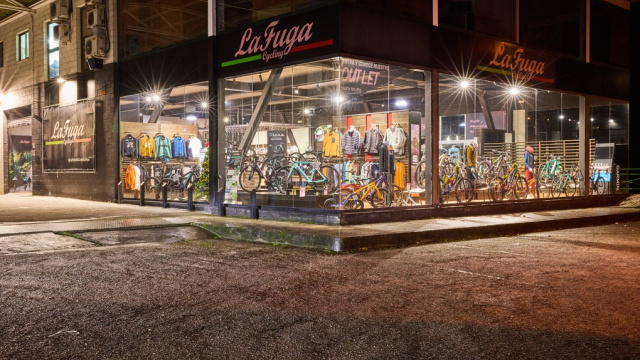 LaFuga Cycling Ourense