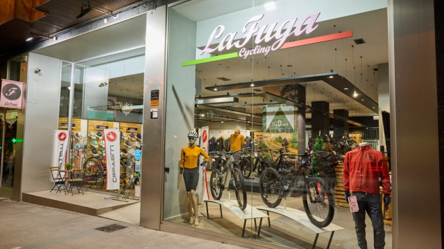 LaFuga Cycling Vigo