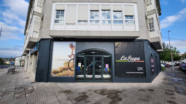 LaFuga Cycling Santiago de Compostela