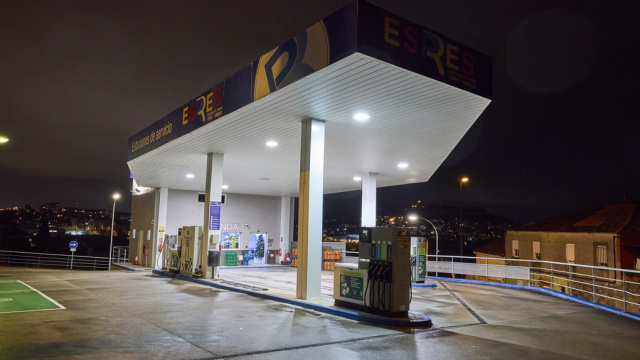 Estación de Servicio Teis