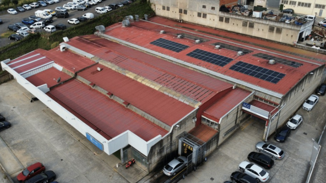 San Ciprian Carrocería