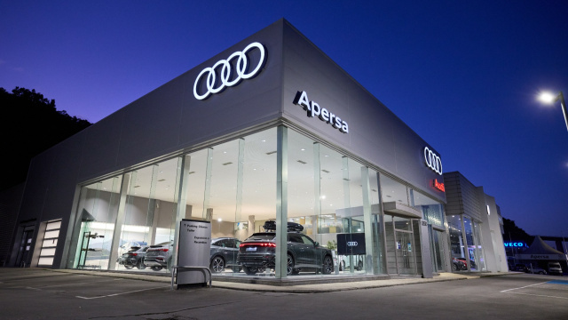 Apersa Audi Ourense