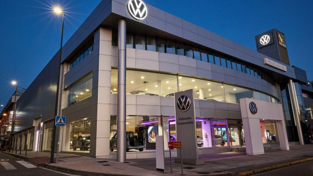 Vepersa Volkswagen Vigo