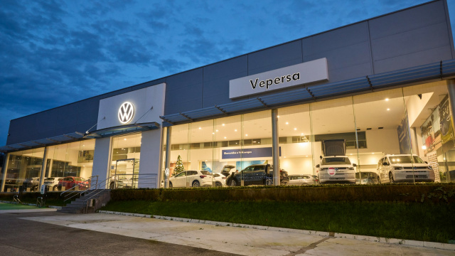 Vepersa Volkswagen Pontevedra