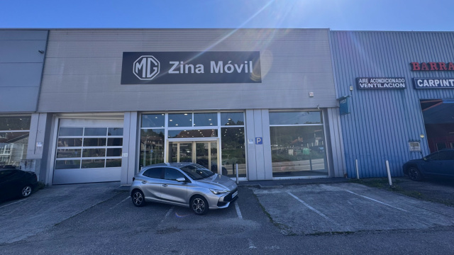 Zina Móvil MG Pontevedra