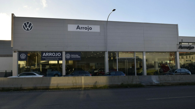 Arrojo Volkswagen Coruña