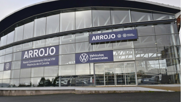 Arrojo Volkswagen Santiago